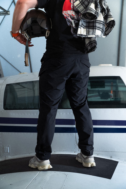 Штани AVIATOR BLACK