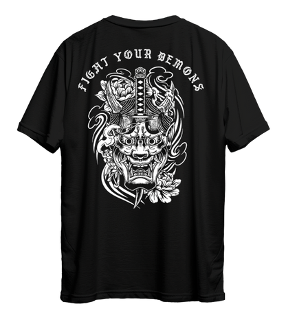 Футболка Fight Your Demons 2.0