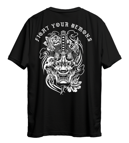 Футболка Fight Your Demons 2.0