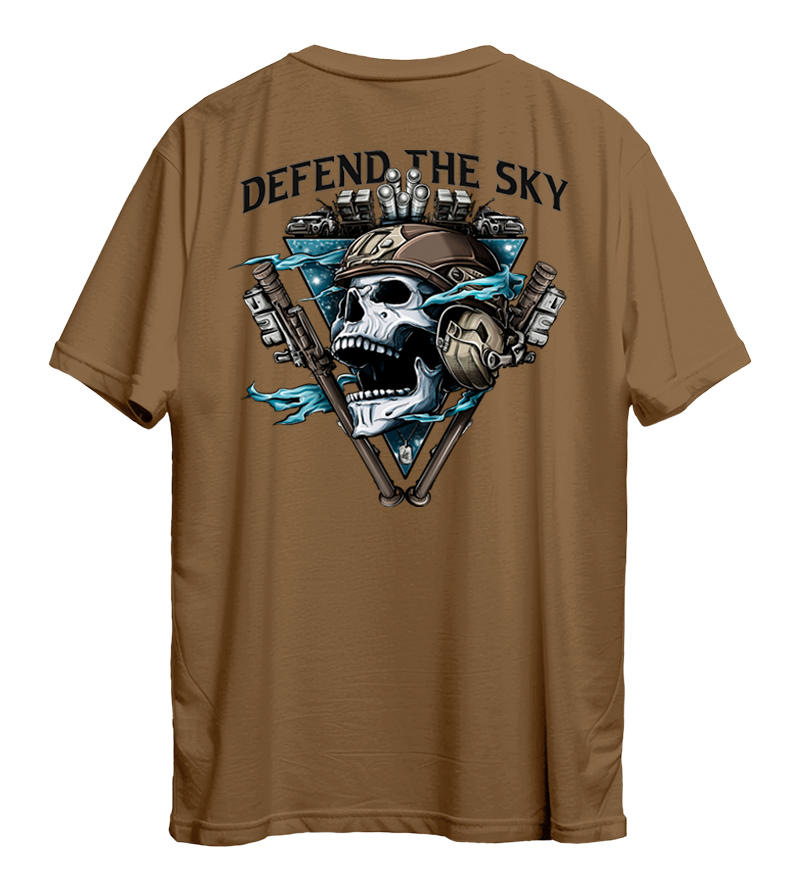 Футболка Defend The Sky