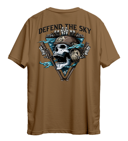 Футболка Defend The Sky