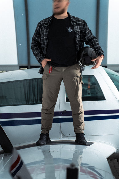 Штани AVIATOR OLIVE