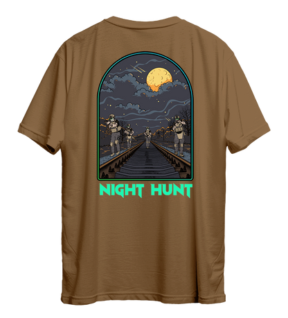 Футболка Night Hunt
