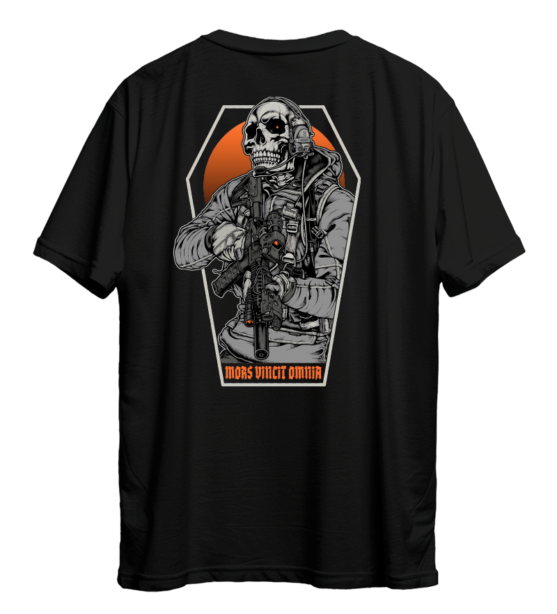 Футболка SG Mors Vincit Omnia