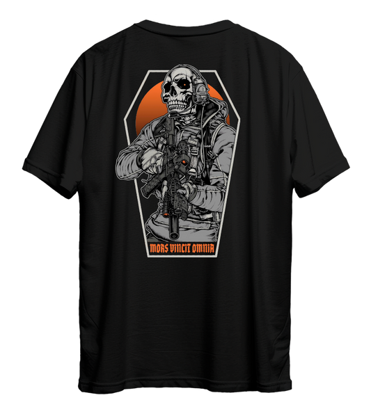Футболка SG Mors Vincit Omnia