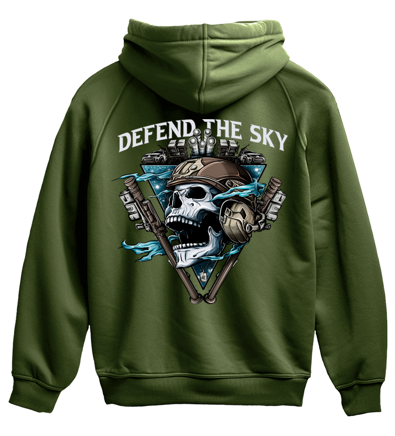Худі Defend The Sky