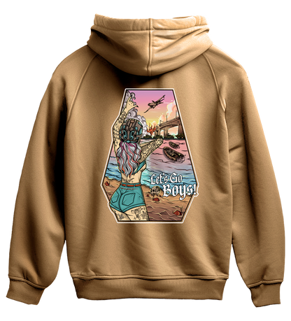Худі Let`s Go Boys!