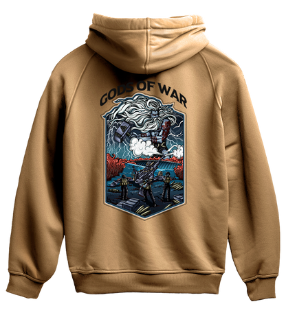 Худі Gods Of War v1