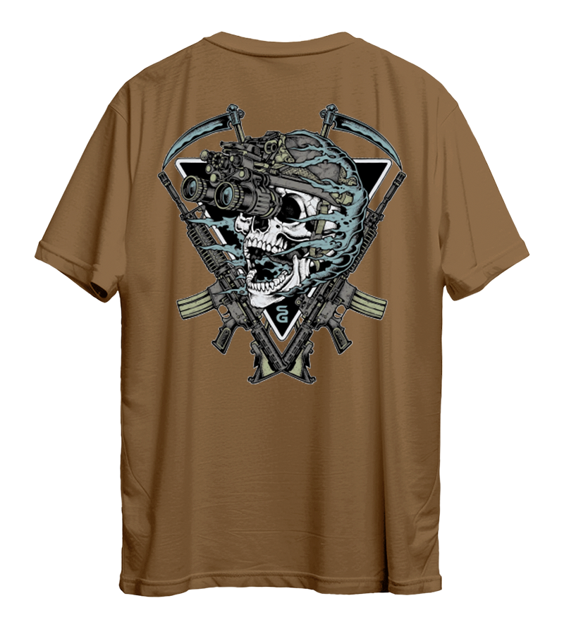 Футболка Noli Timere Messorem