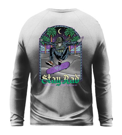 Лонгслів Stay Rad