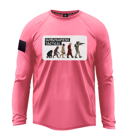 Лонгслів Homosapiens Tactical