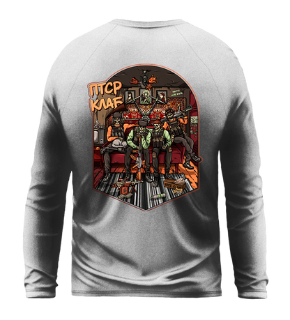 Лонгслів ПТСР Club