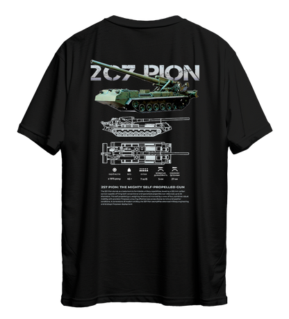 Футболка 2C7 PION