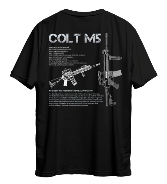 Футболка COLT M5