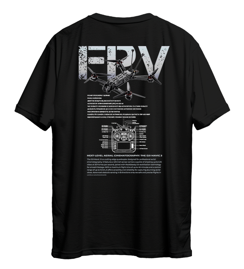 Футболка FPV
