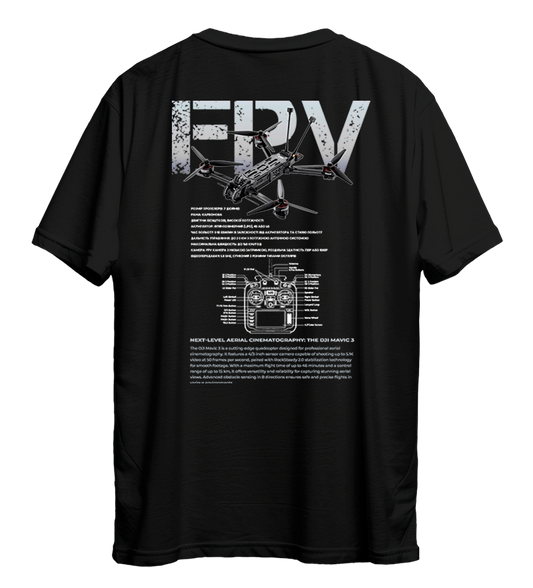Футболка FPV