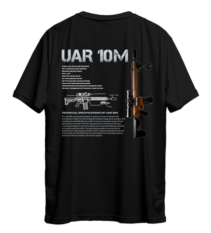 Футболка UAR 10M