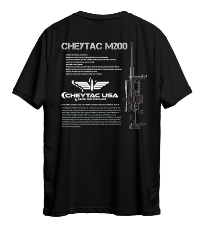 Футболка CHEYTAC M200