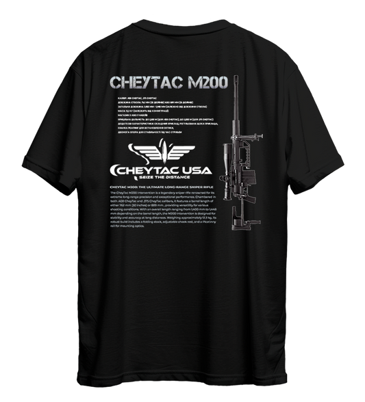 Футболка CHEYTAC M200