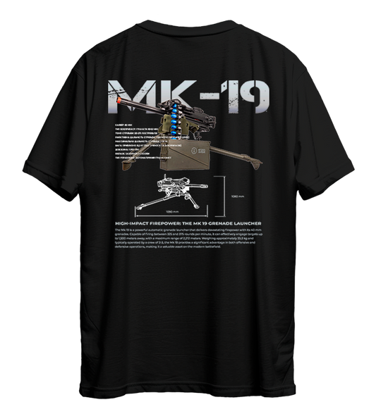 Футболка МК-19