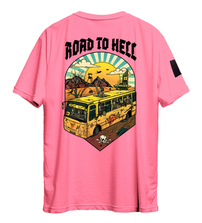 Футболка Road To Hell