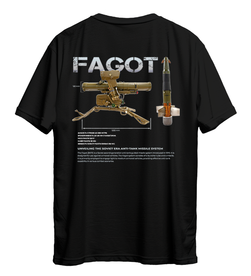 Футболка FAGOT