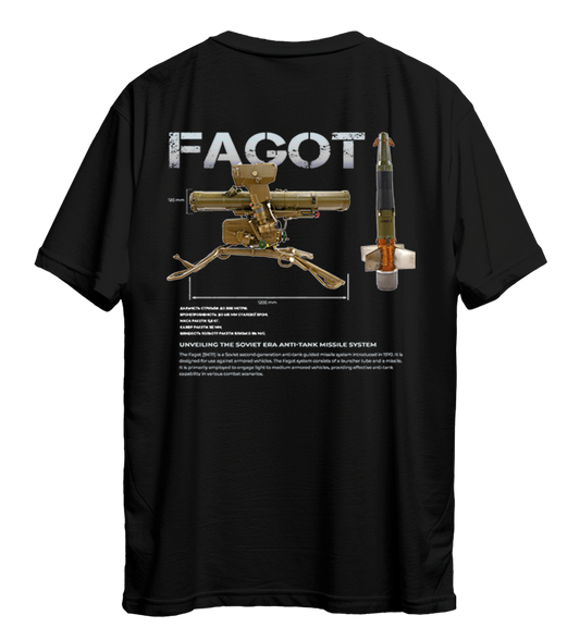 Футболка FAGOT