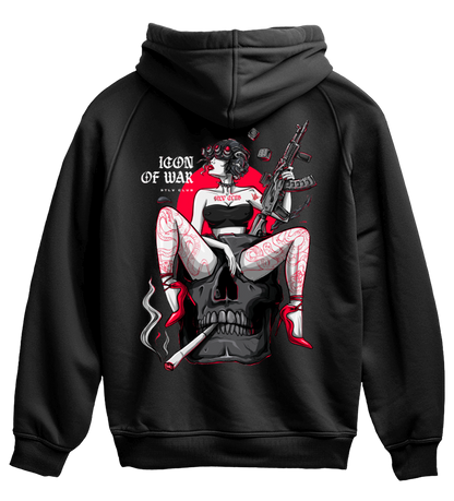 Худі ICON OF WAR