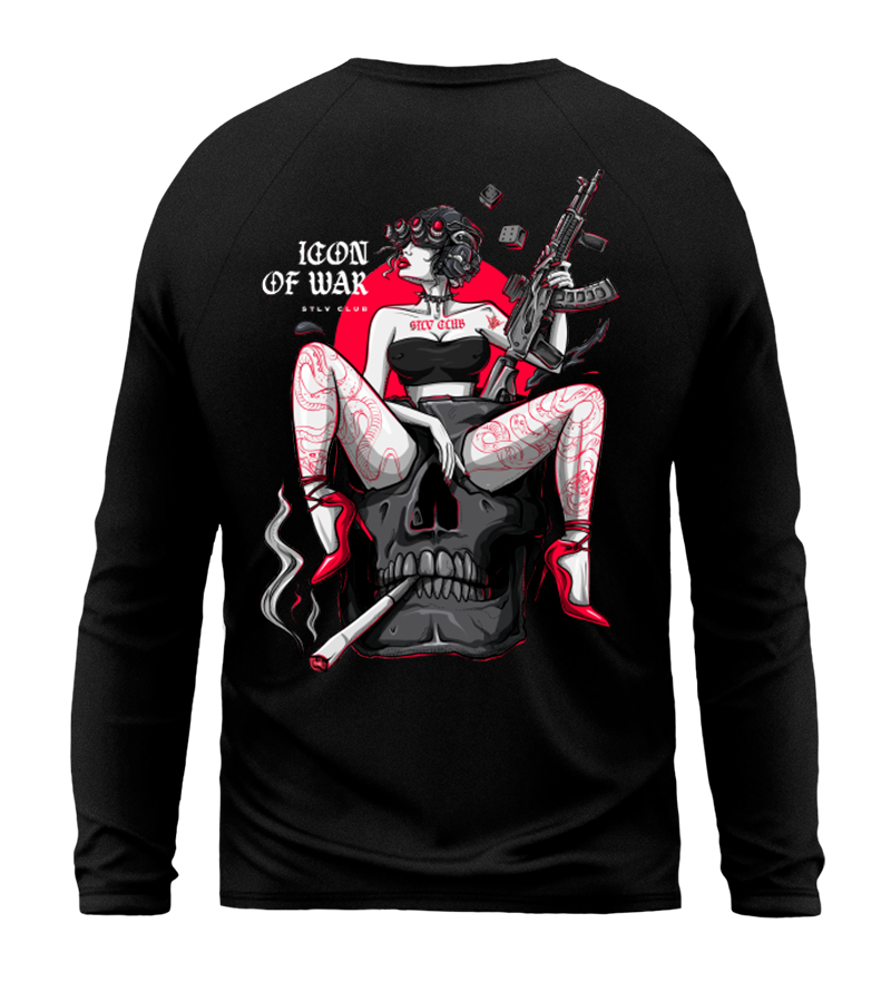 Лонгслів  ICON OF WAR