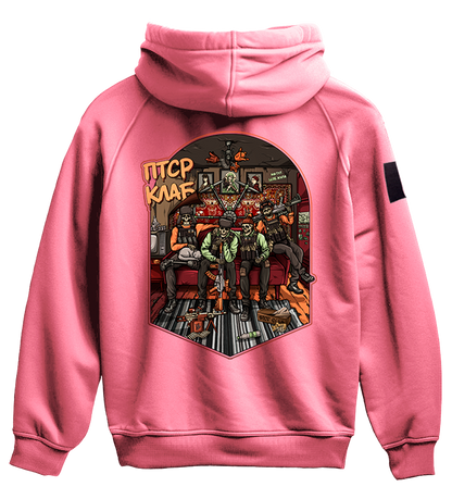 Худі ПТСР Club