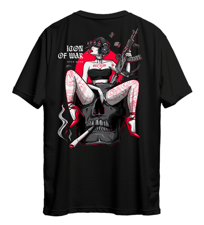 Футболка  ICON OF WAR