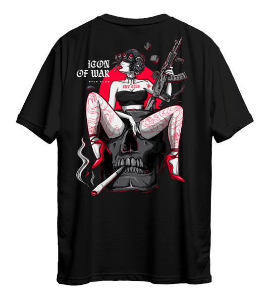 Футболка  ICON OF WAR