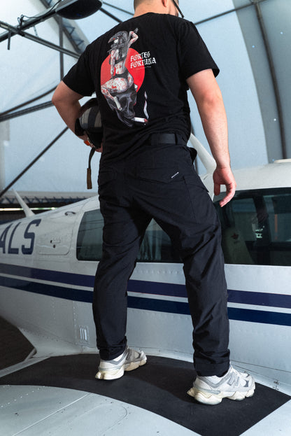 Штани AVIATOR BLACK
