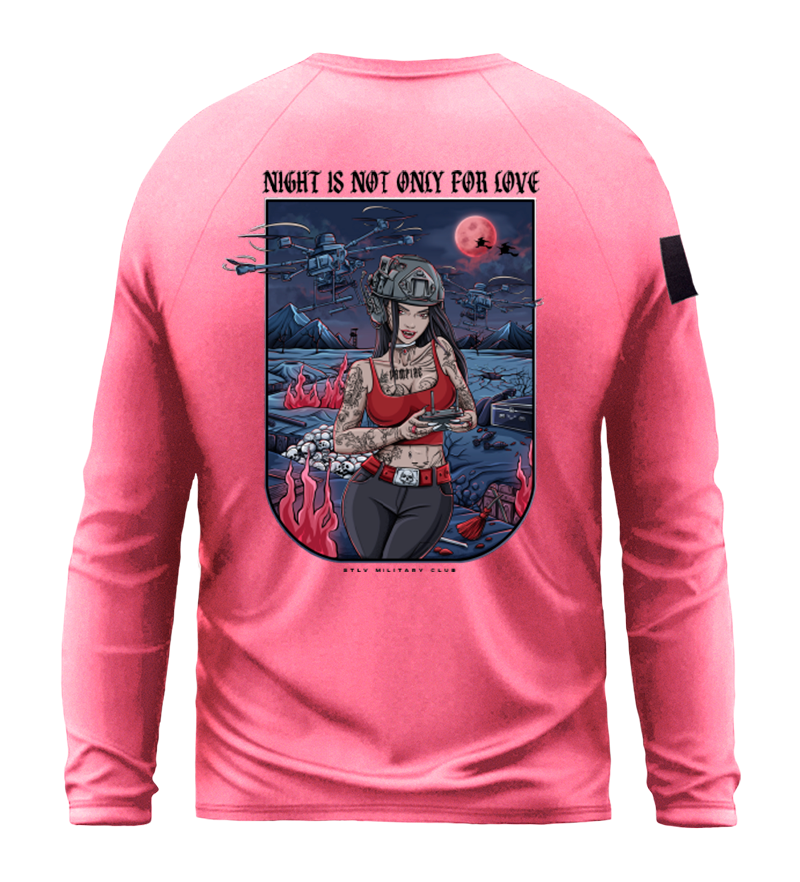 Лонгслів  Vampire