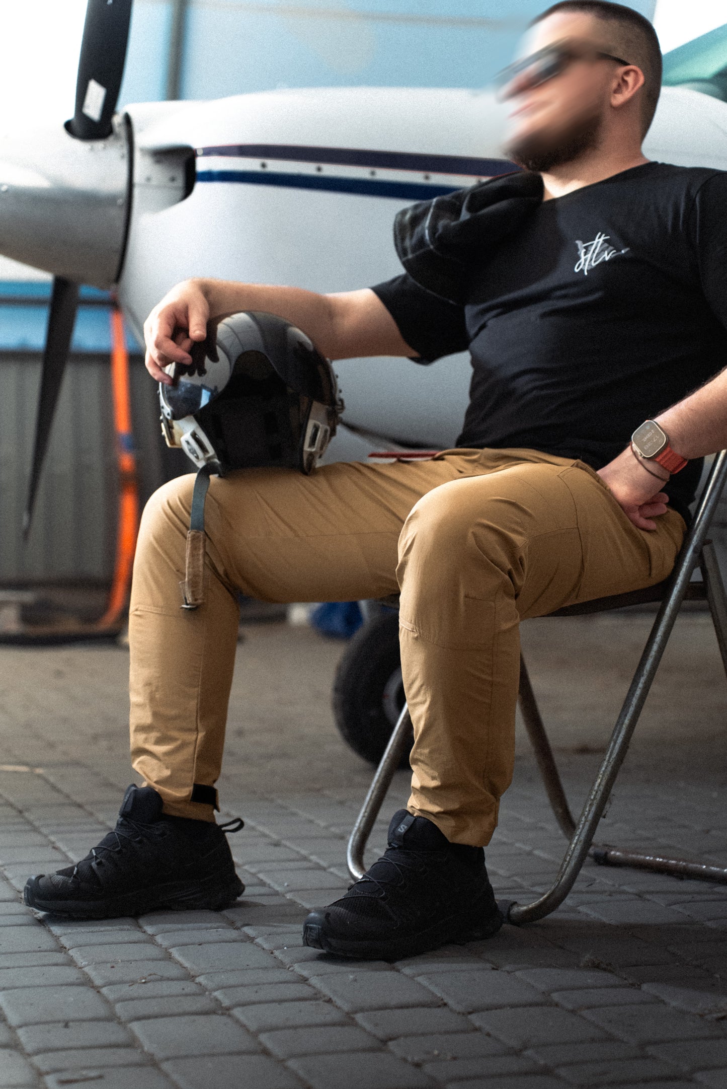 Штани AVIATOR KOYOT