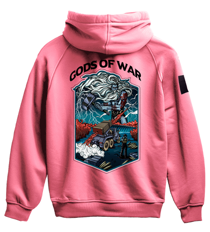 Худі Gods Of War v2