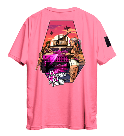 Футболка Prepare For Battle