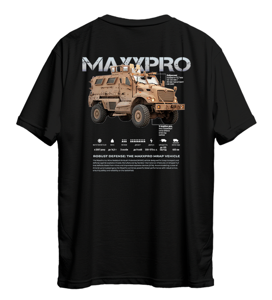 Футболка MAXXPRO