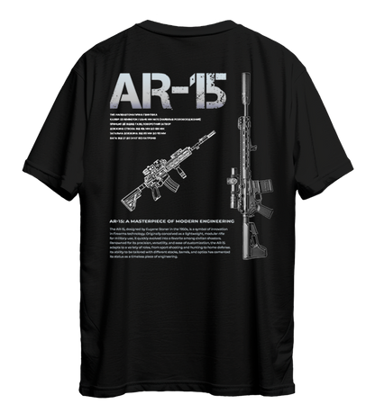 Футболка AR-15