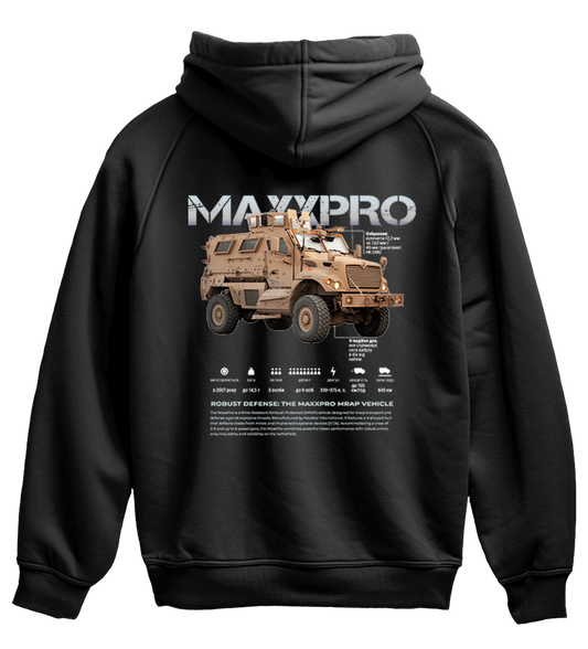 Худі MAXXPRO