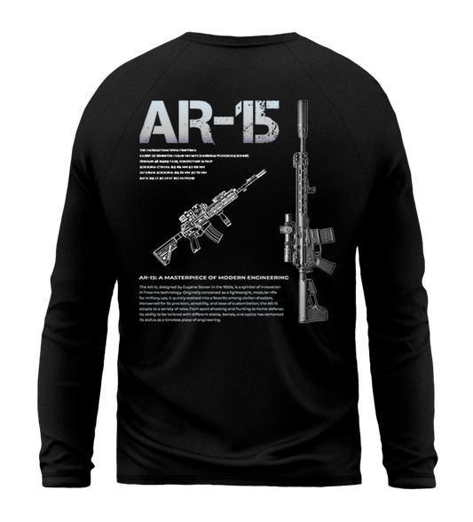 Лонгслів AR-15