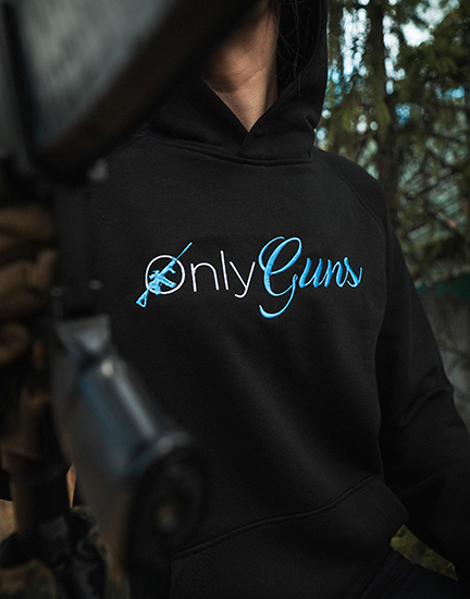 Худі OnlyGuns