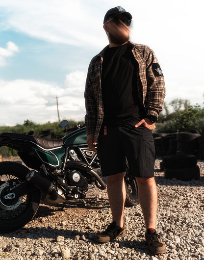 Шорти Scout Black