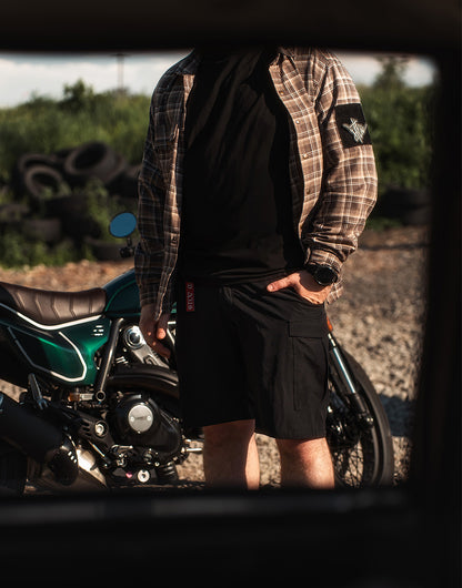 Шорти Scout Black