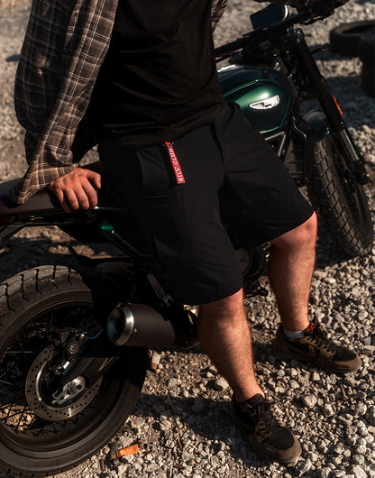 Шорти Scout Black