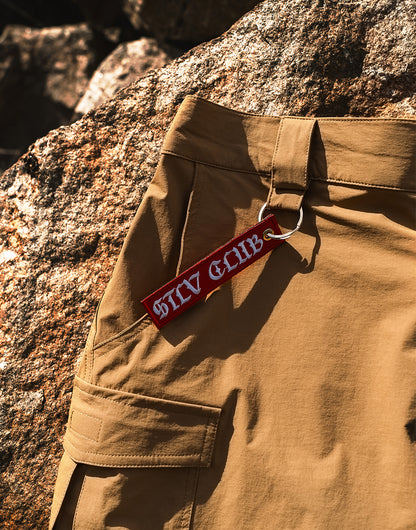Шорти Scout Koyot