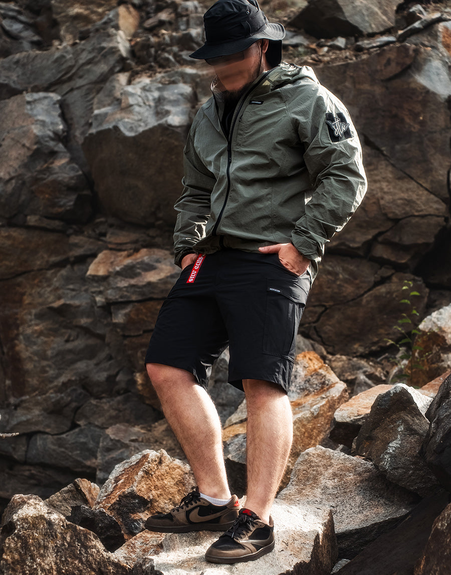 Шорти Scout Black