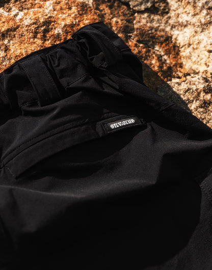 Шорти Scout Black