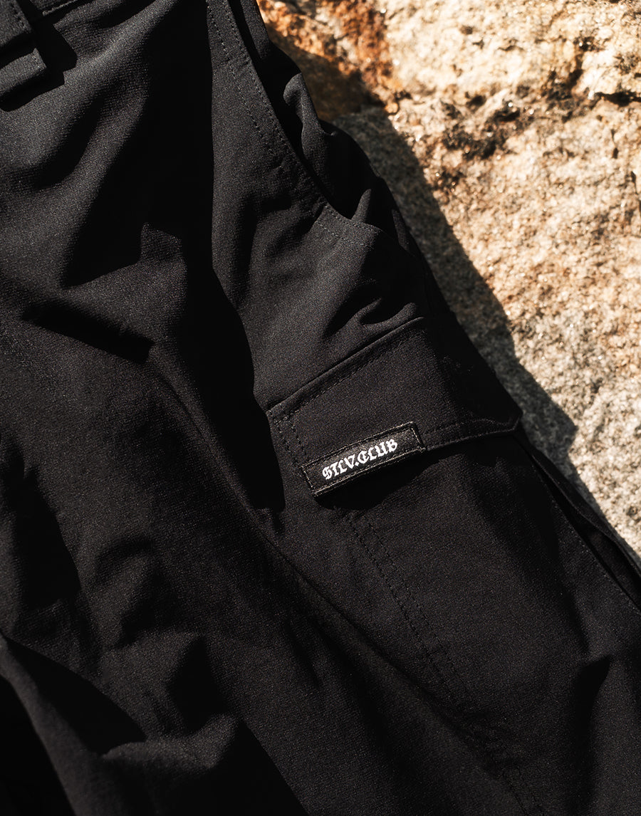 Шорти Scout Black