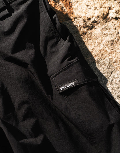Шорти Scout Black